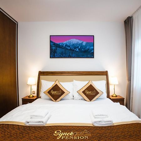 Synek Pension Špindlerŭv Mlýn Ngoại thất bức ảnh