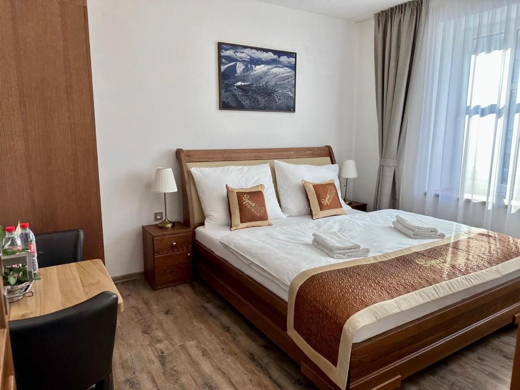 Synek Pension Špindlerŭv Mlýn Ngoại thất bức ảnh