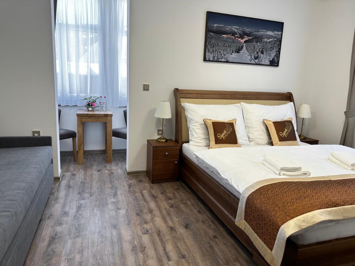 Synek Pension Špindlerŭv Mlýn Ngoại thất bức ảnh