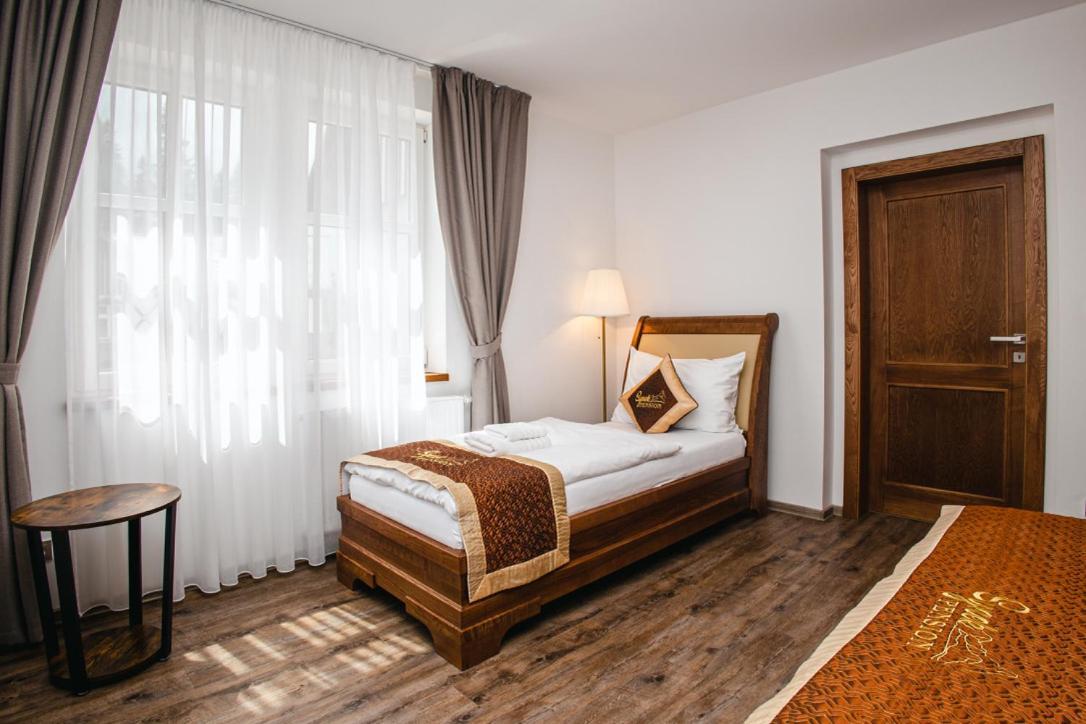 Synek Pension Špindlerŭv Mlýn Ngoại thất bức ảnh