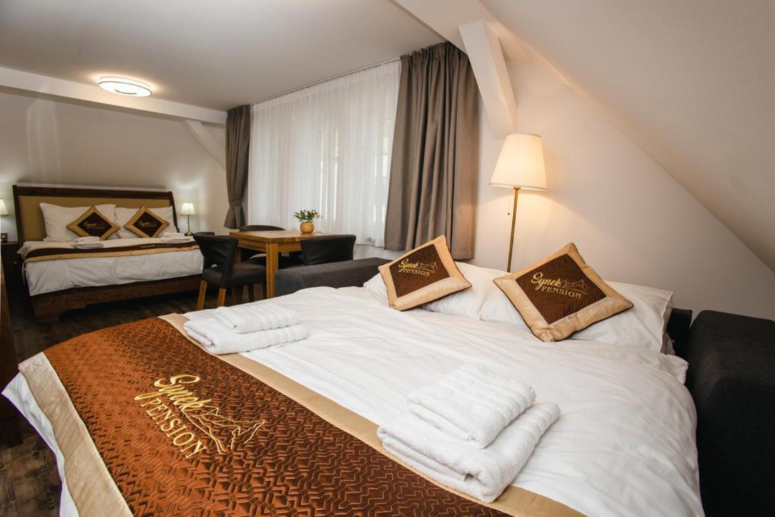 Synek Pension Špindlerŭv Mlýn Ngoại thất bức ảnh