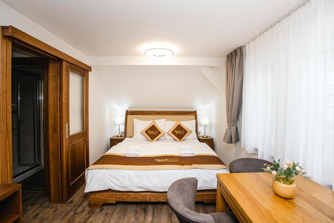 Synek Pension Špindlerŭv Mlýn Ngoại thất bức ảnh